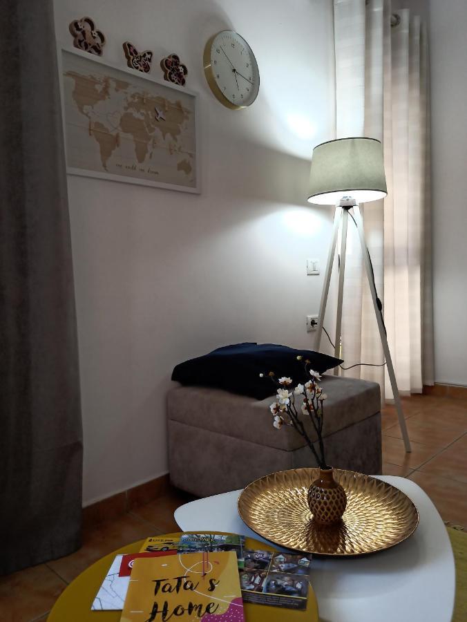 "Tata'S Home"! Tiran Dış mekan fotoğraf