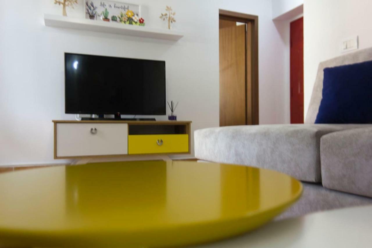 "Tata'S Home"! Tiran Dış mekan fotoğraf