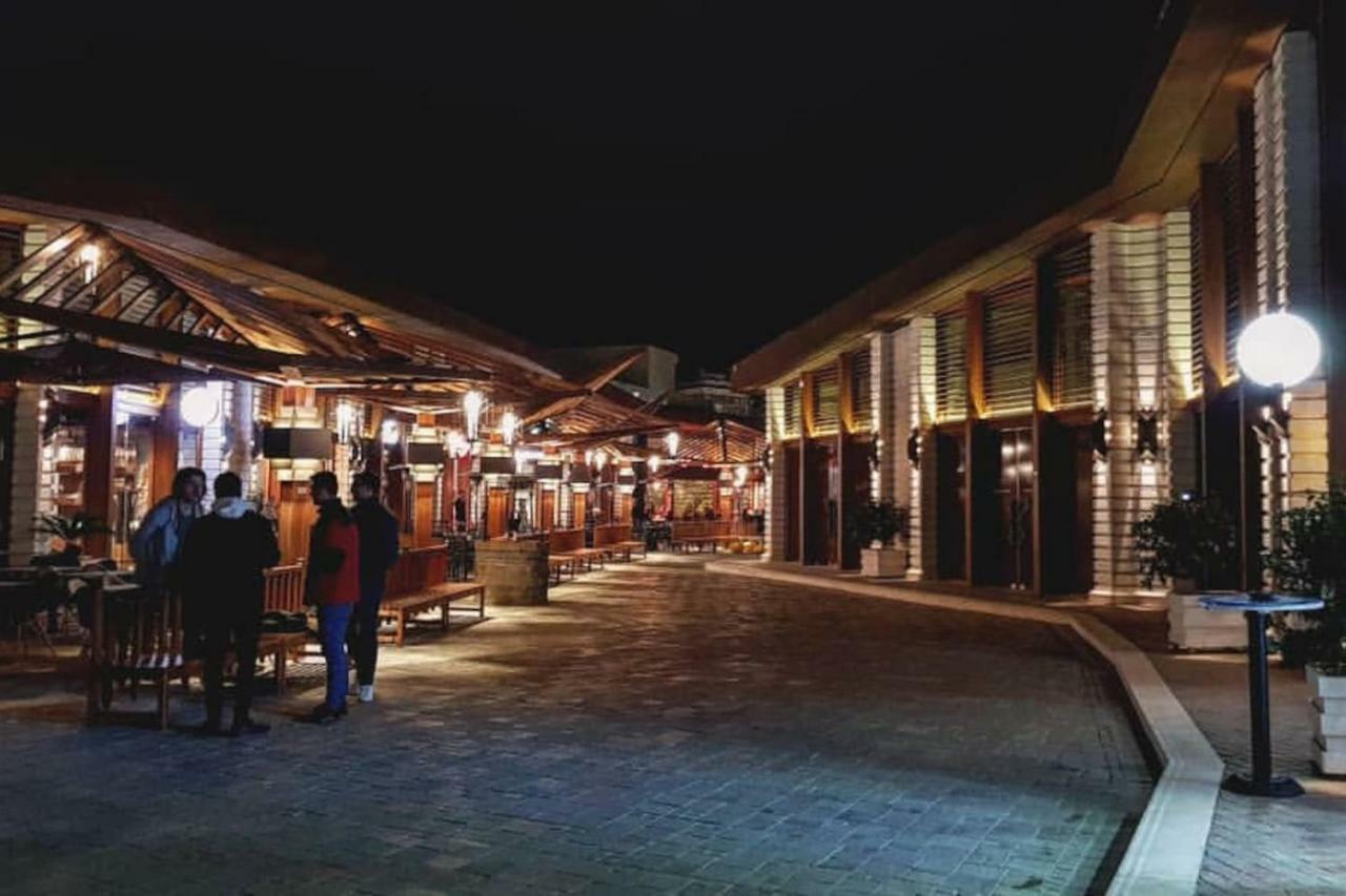 "Tata'S Home"! Tiran Dış mekan fotoğraf