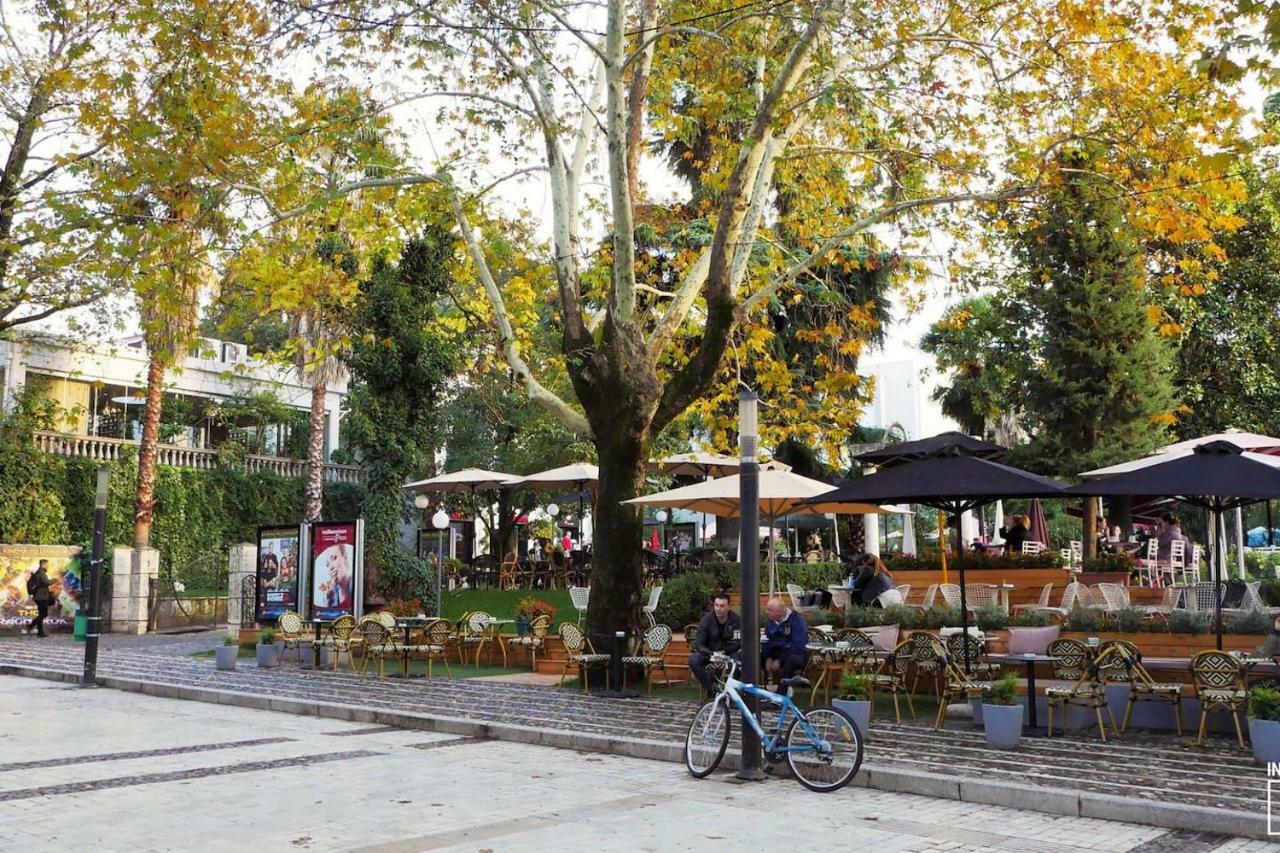 "Tata'S Home"! Tiran Dış mekan fotoğraf